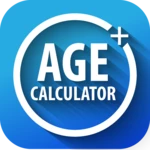 Logo of Age Calculator Complete android Application 